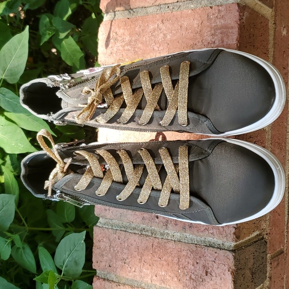 Madden girl zip side kicks - sz. 9 - Picture 2 of 9